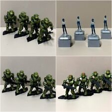 Halo Mega Construx Red Team