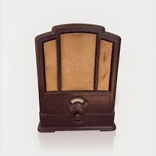 Vintage antica Radio d'epoca