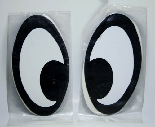 Occhi adesivi maggiolino - occhi,