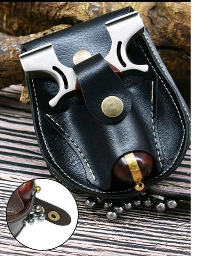 Similpelle custodia marsupio - custodia,