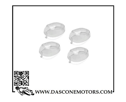 Kit gemme frecce arancio - kit,