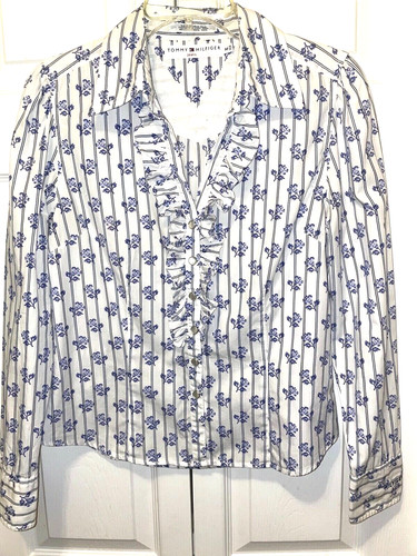 Camicetta donna tommy hilfiger - camicetta,