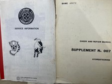 STESSO TRATTORE ARIETE