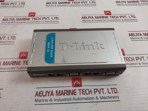 Link dkvm switch - d-link,