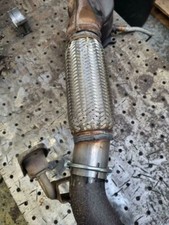 AUDI TT 2.0 TSFI Scarico Flexi