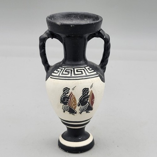 Vaso anfora greca vintage