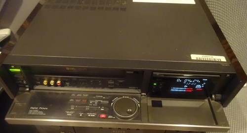 Videoregistratore sony - videoregistratore,