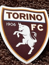 Adesivo SINGOLO Torino FC come