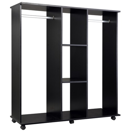Armadio con guardaroba 5 - con,