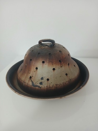 Pentola terracotta cottura - in,