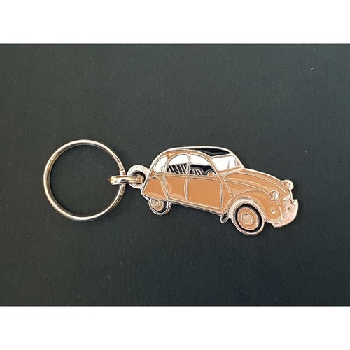 Portachiavi profilo citroen - profilo,