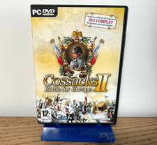 COSSACKS II BATTLE FOR EUROPE