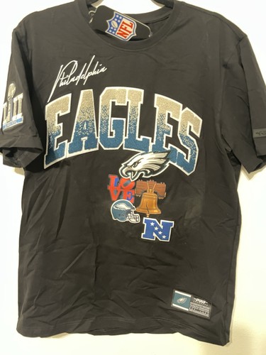 Shirt nera pro standard nfl - t-shirt,