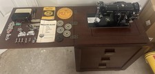 Necchi BU Nova Sewing Machine