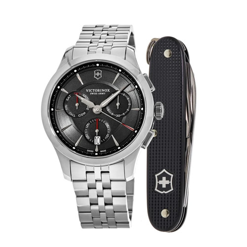 Nuovo orologio uomo victorinox - orologio,