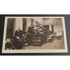 Cartolina La Regia Zecca