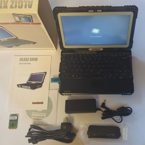 Netbook portatile mildef - netbook, algiz