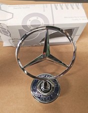 MERCEDES BENZ FREGIO STEMMA