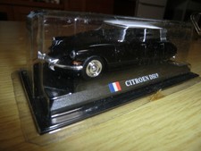 Minicar Citron Citroen DS 19
