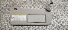 Visiera parasole destra Toyota