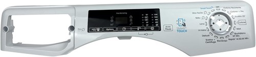 Cruscotto comandi smart touch - cruscotto,