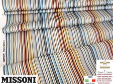 Tessuto MISSONI altezza cm