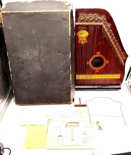 Antique oscar schmidt - antique,