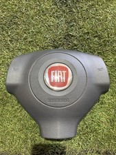 Airbag volante fiat sedici