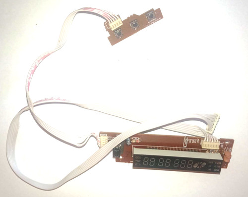 Lettore dvd nortek - lettore,