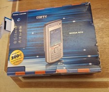 Nokia N70 - Vodafone - Mobile