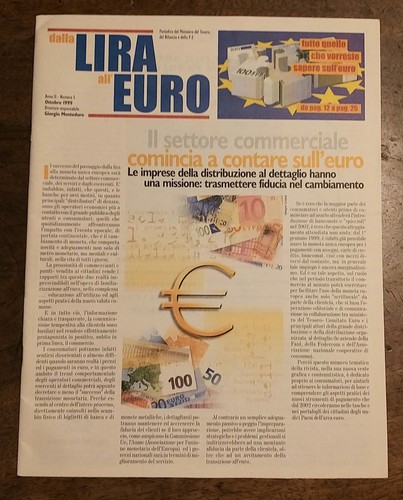Dalla lira all - lira, ministero
