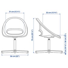 Ikea sibben loberget sedia - ikea, da
