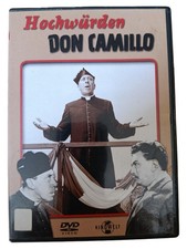 Don Camillo Komödie DVD