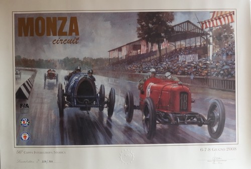 Autodromo monza coppa - autodromo, 56*