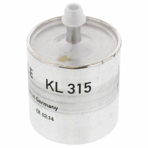 Filtro benzina mahle 315 - mahle,