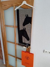 Sciarpa Hermes in cashmere con
