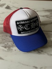 Cappello camionista Chrome