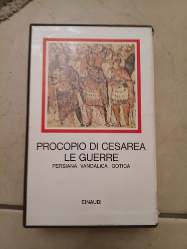 Procopio cesarea le - cesarea,,