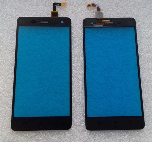 Touch screen touchpad - touchpad, display