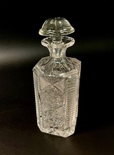Baccarat Bottiglia Cristallo