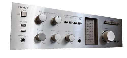 Sony 535 raro amplificatore - sony,