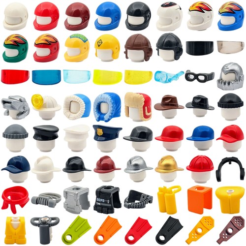 Lego lotti accessori figure - accessori,