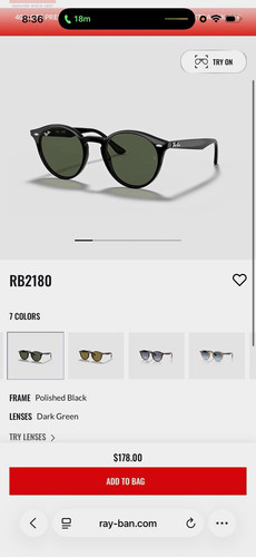 Occhiali sole ray ban - occhiali,