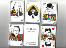 Carte da gioco "Star Poker"