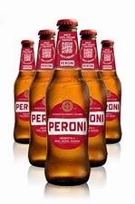 Birra Peroni Lager  Italiano