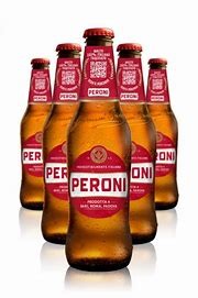 Birra peroni lager italiano - peroni,