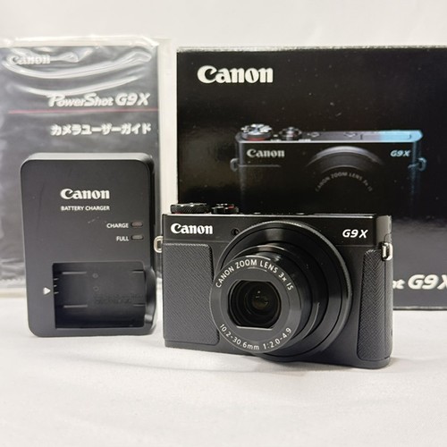 Canon powershot g9x 20 2 - g9x, x