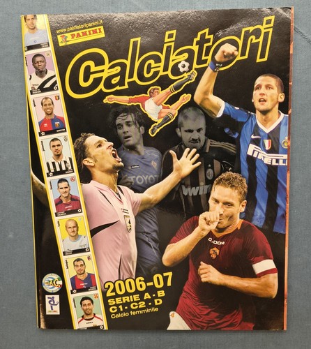 Album calciatori panini - album,