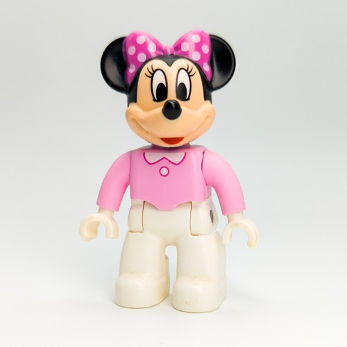 Lego duplo minnie - duplo, mouse