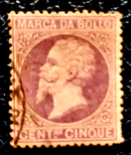 Regno 1872 splendida marca - regno,